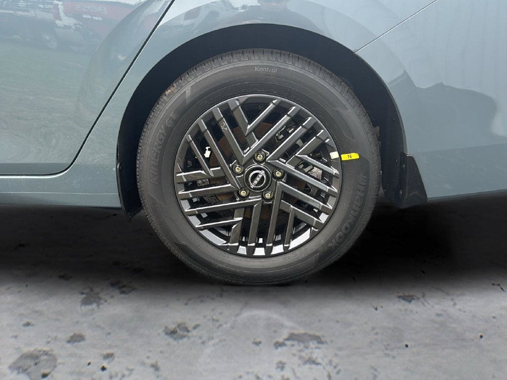 2027 Nissan Sentra SV