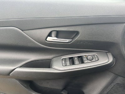 2027 Nissan Sentra SV