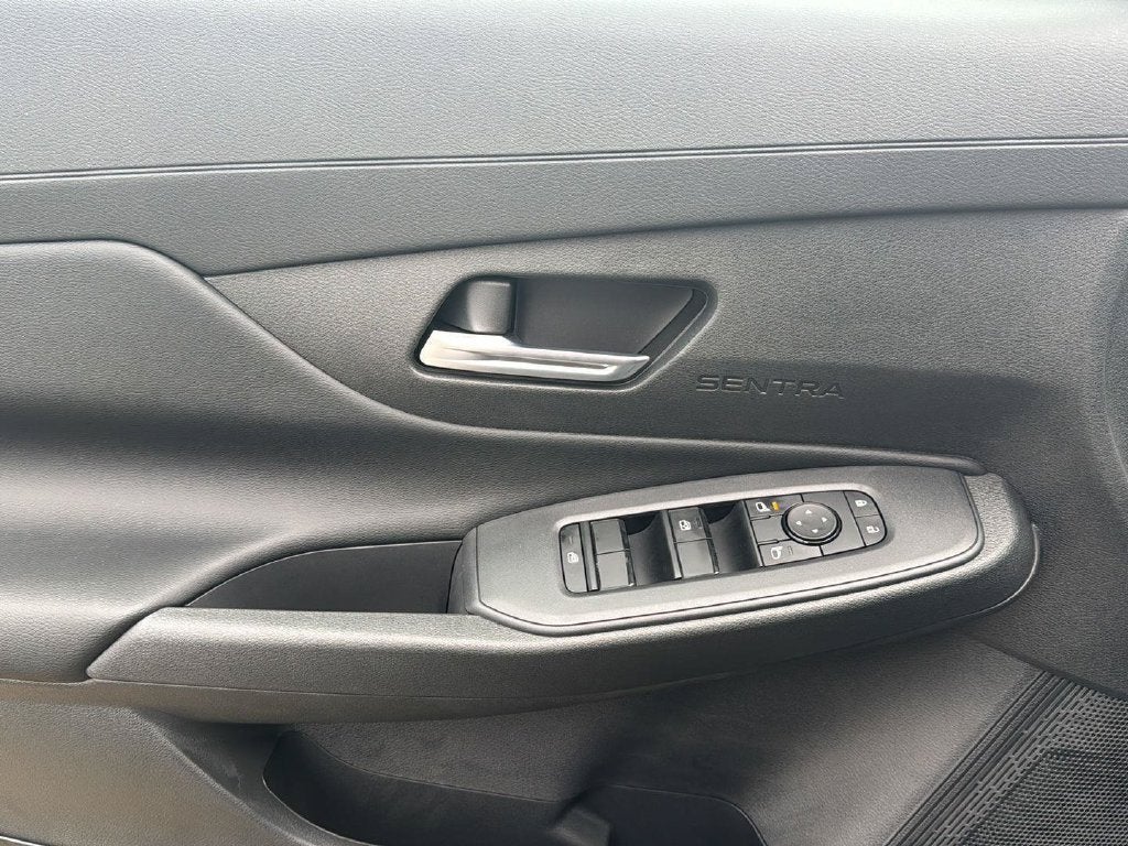 2027 Nissan Sentra SV