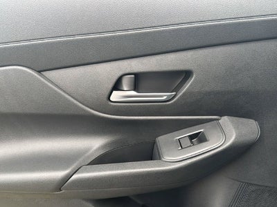 2027 Nissan Sentra SV