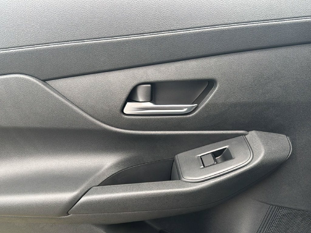 2027 Nissan Sentra SV