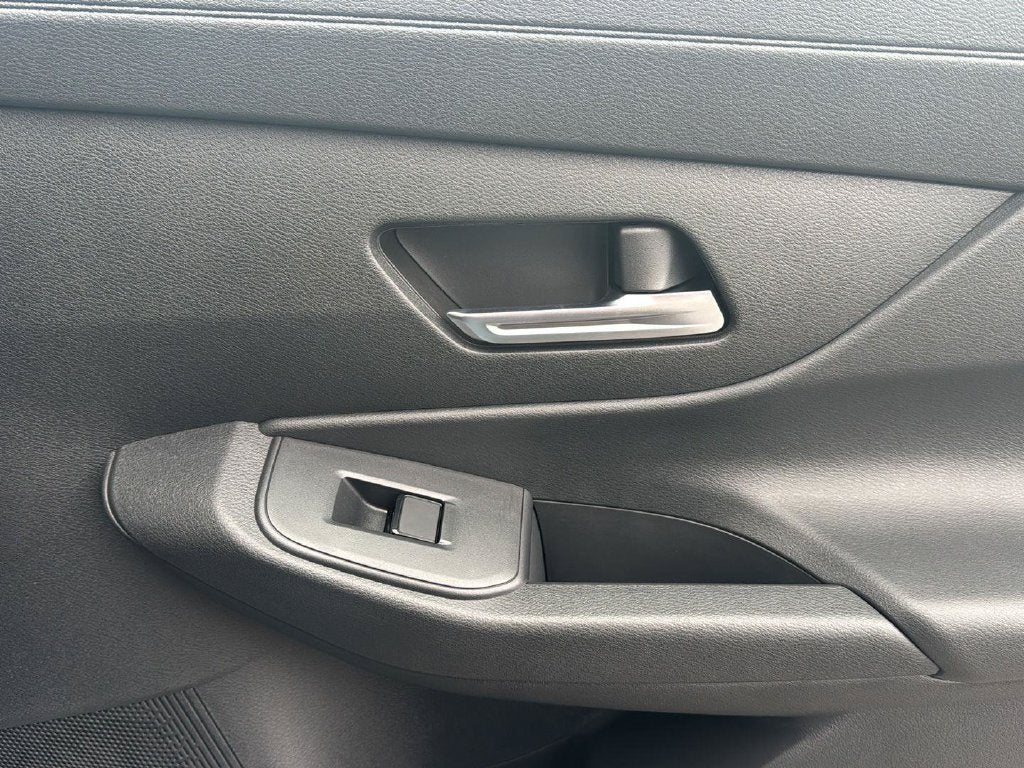 2027 Nissan Sentra SV