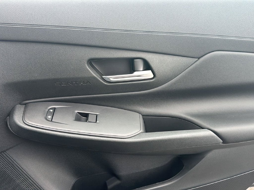 2027 Nissan Sentra SV