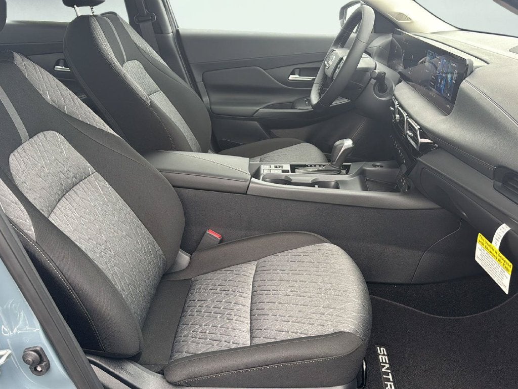 2027 Nissan Sentra SV