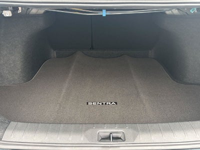 2027 Nissan Sentra SV