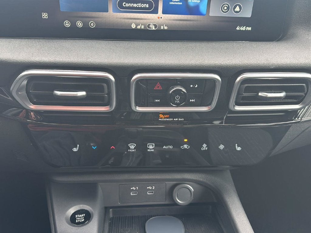 2027 Nissan Sentra SV