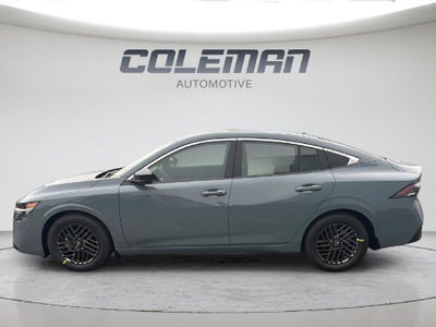 2027 Nissan Sentra SV
