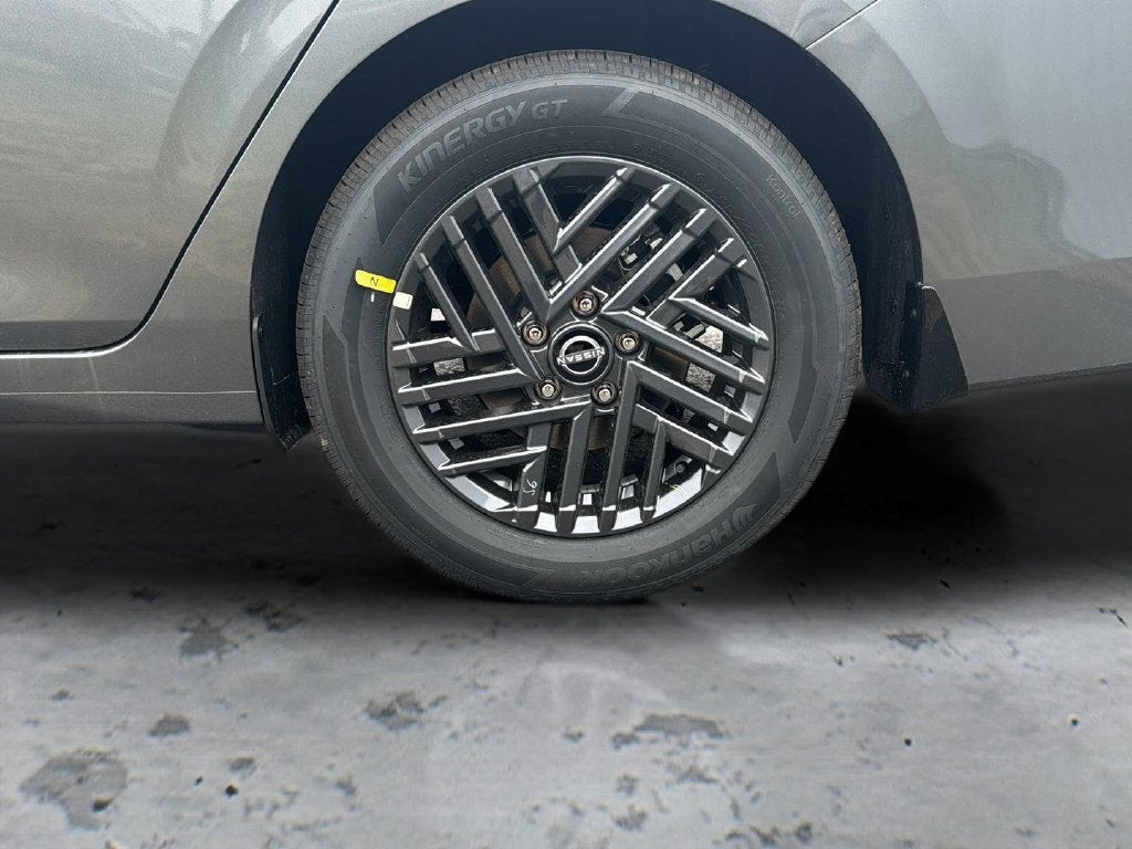 2027 Nissan Sentra SV