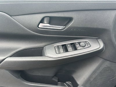 2027 Nissan Sentra SV