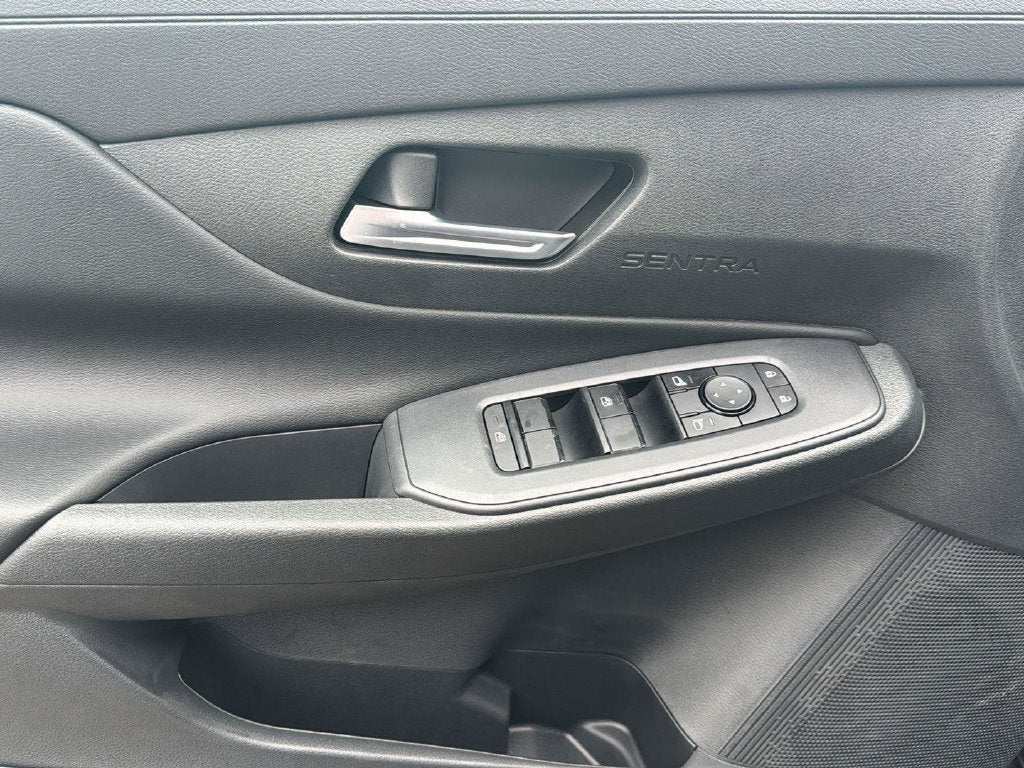 2027 Nissan Sentra SV