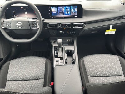 2027 Nissan Sentra SV