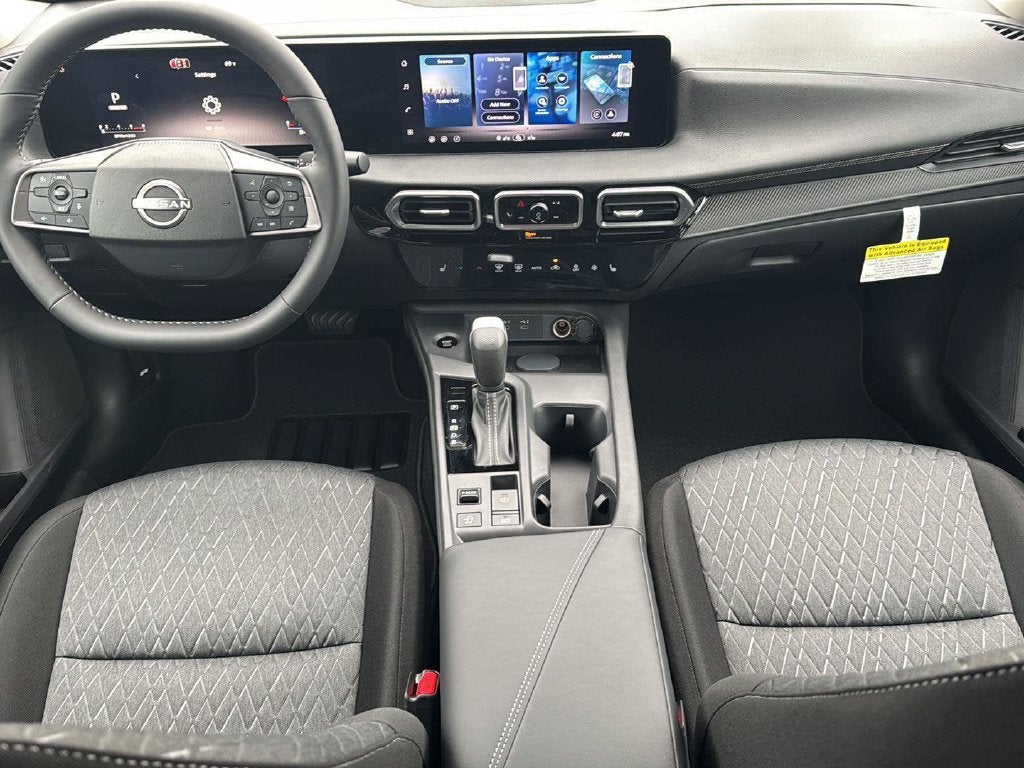 2027 Nissan Sentra SV