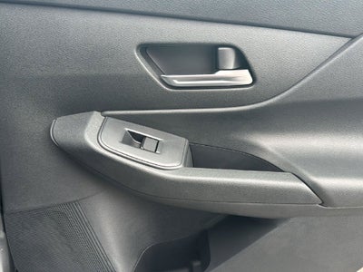 2027 Nissan Sentra SV
