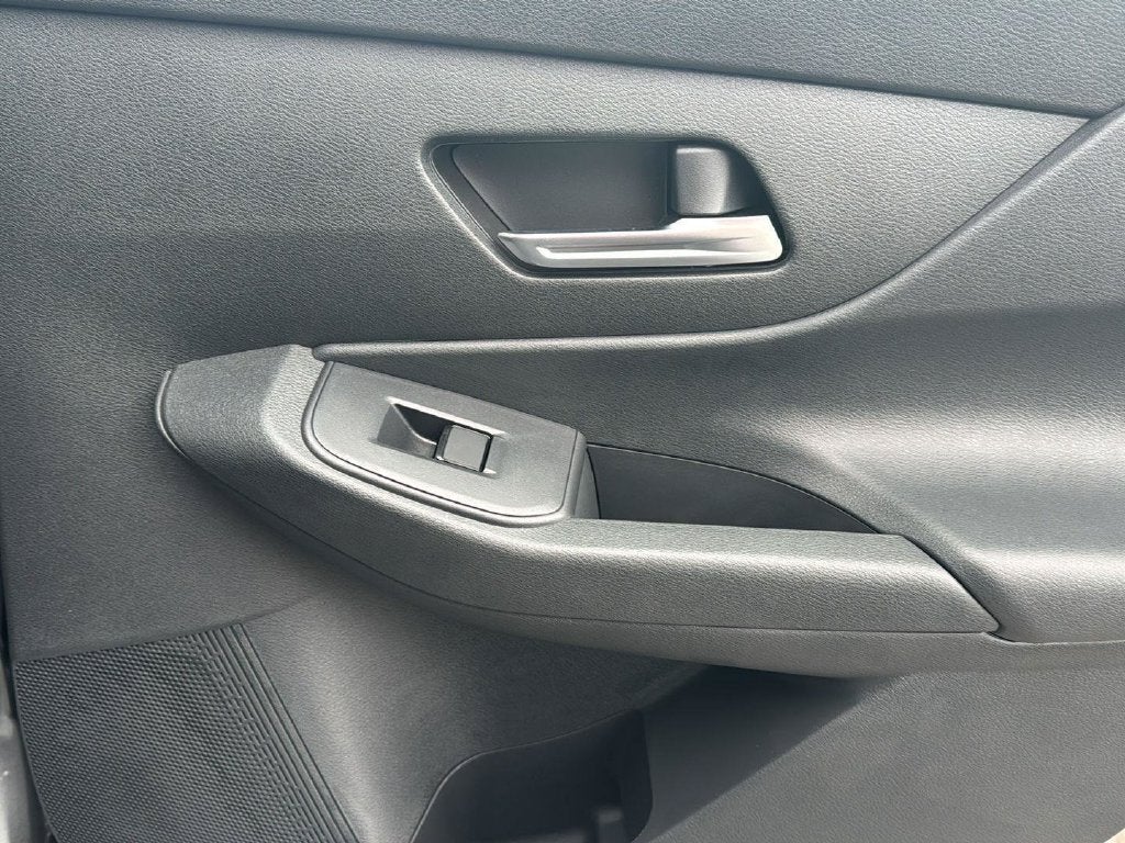 2027 Nissan Sentra SV