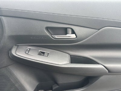 2027 Nissan Sentra SV