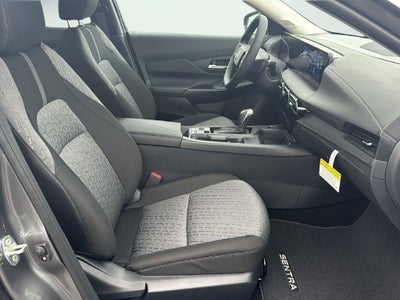 2027 Nissan Sentra SV