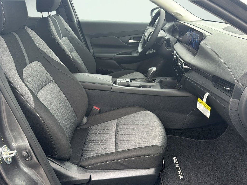 2027 Nissan Sentra SV