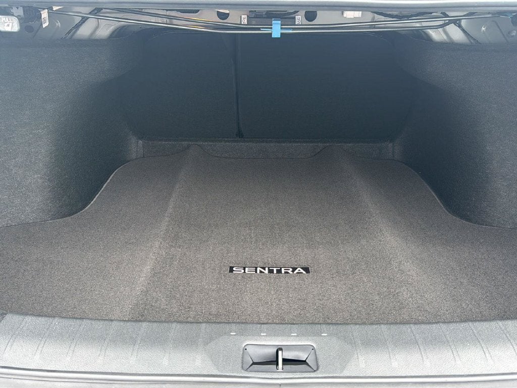 2027 Nissan Sentra SV
