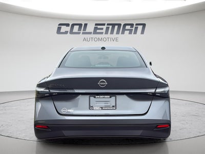 2027 Nissan Sentra SV