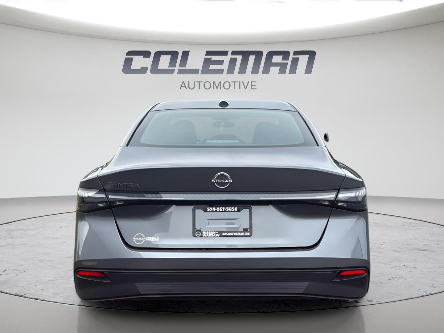 2027 Nissan Sentra SV