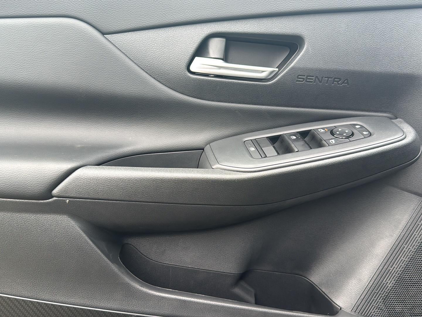 2027 Nissan Sentra SV