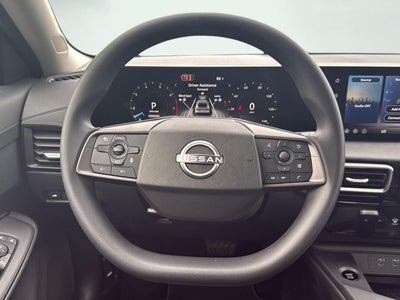 2027 Nissan Sentra SV