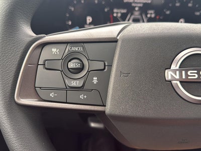 2027 Nissan Sentra SV