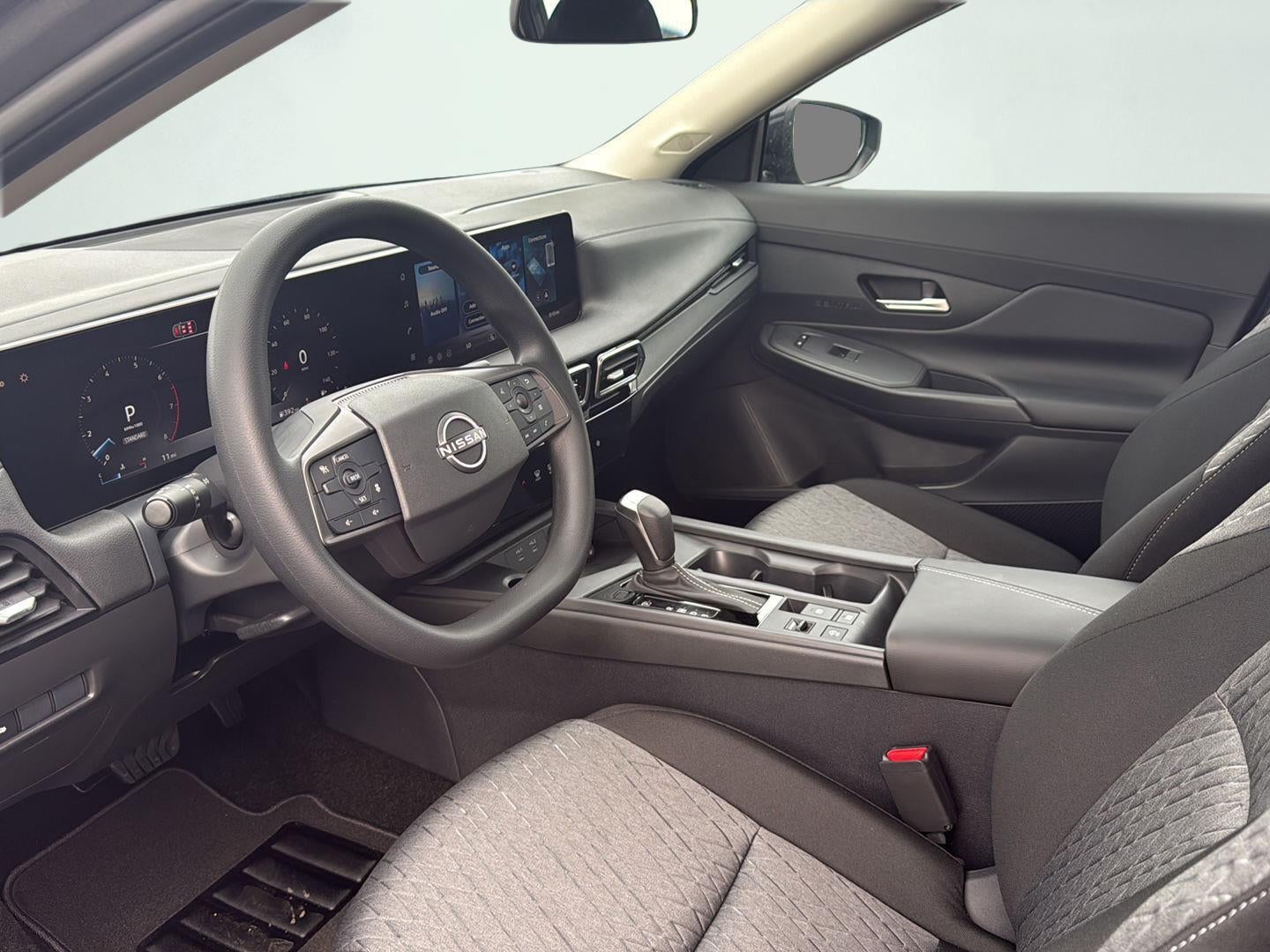 2027 Nissan Sentra SV