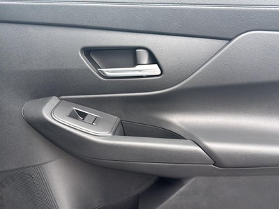 2027 Nissan Sentra SV