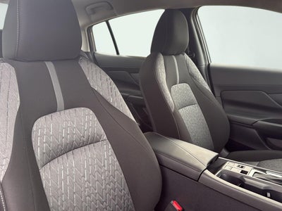 2027 Nissan Sentra SV