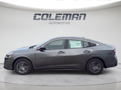 2027 Nissan Sentra SV