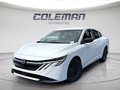 2026 Nissan Sentra SV