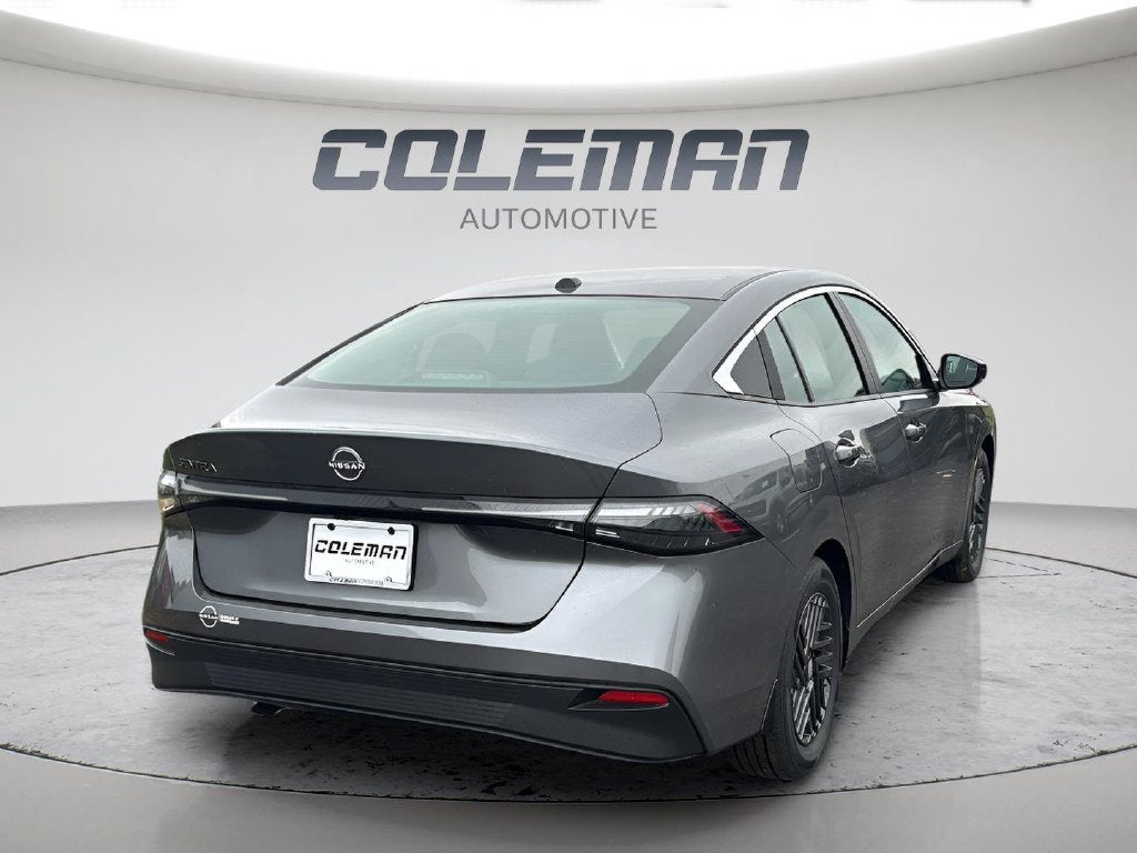 2027 Nissan Sentra SV