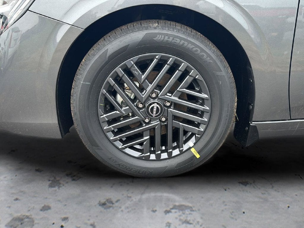 2027 Nissan Sentra SV