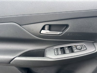 2027 Nissan Sentra SV