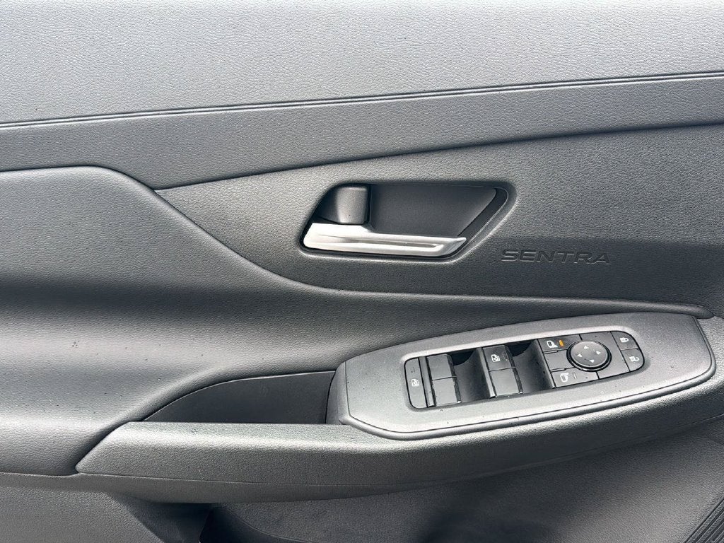 2027 Nissan Sentra SV