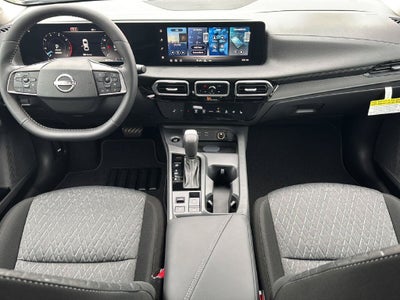 2027 Nissan Sentra SV