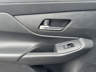 2027 Nissan Sentra SV