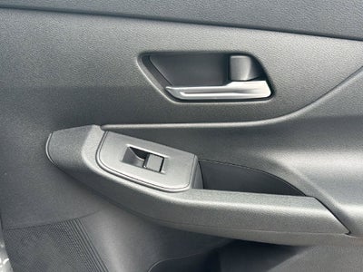 2027 Nissan Sentra SV