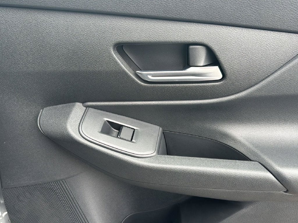 2027 Nissan Sentra SV