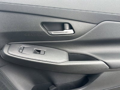 2027 Nissan Sentra SV