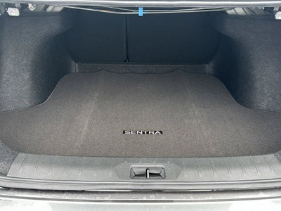 2027 Nissan Sentra SV