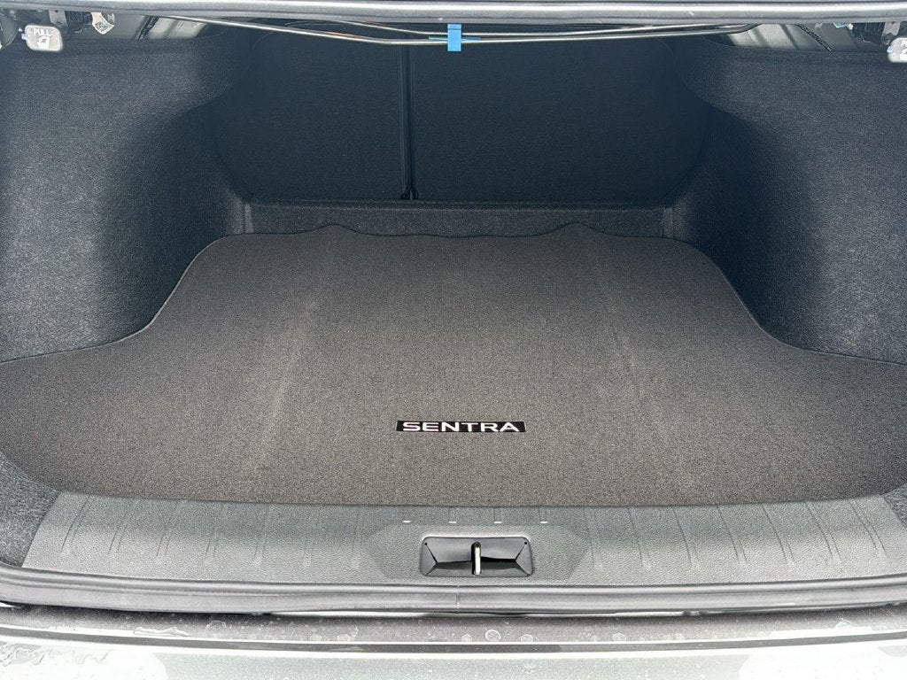2027 Nissan Sentra SV