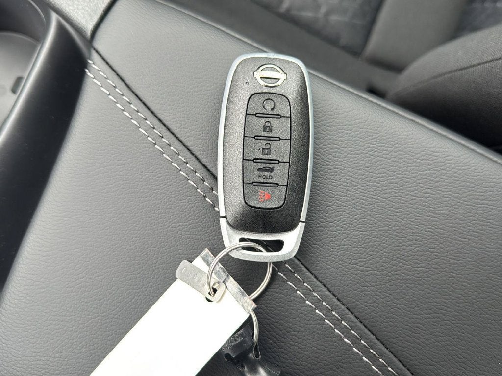 2027 Nissan Sentra SV