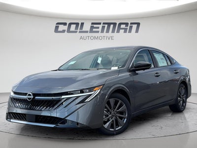 2026 Nissan Sentra SL