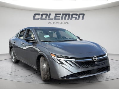 2026 Nissan Sentra SL