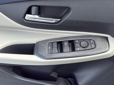 2026 Nissan Sentra SL