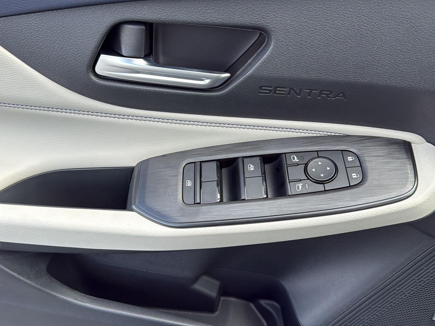 2026 Nissan Sentra SL