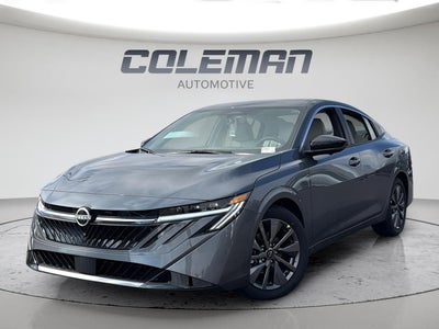 2026 Nissan Sentra SL