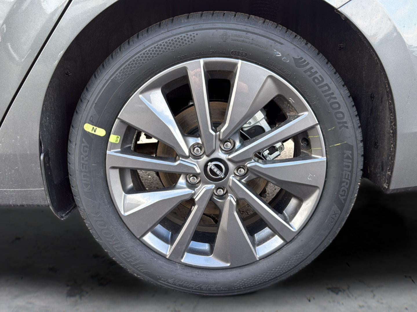 2026 Nissan Sentra SL